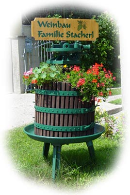 Weinbau Familie Stacherl