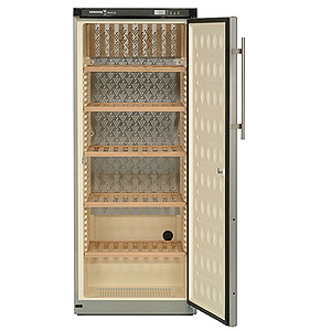 Weinschrank copyright by Liebherr